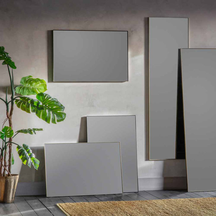 Uxbridge Mirror Champagne