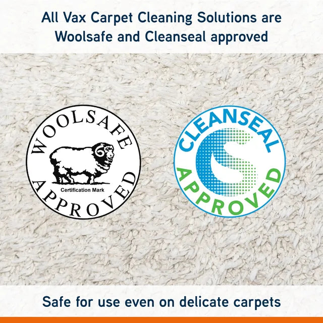 Vax 19139136  Platinum Professional Carpet Cleaning Solution - 1.5 Litres