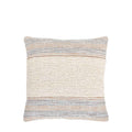 Vertical Stripe Cushion - Poly Filled