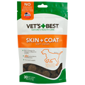 Vet's Best Skin & Coat Soft Chews