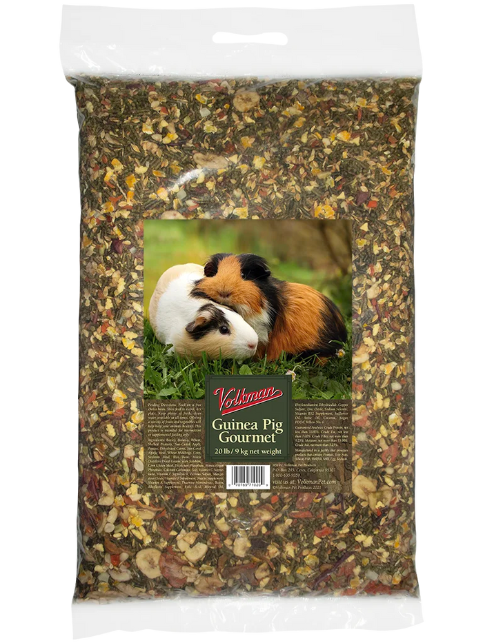 Volkman Guinea Pig Gourmet