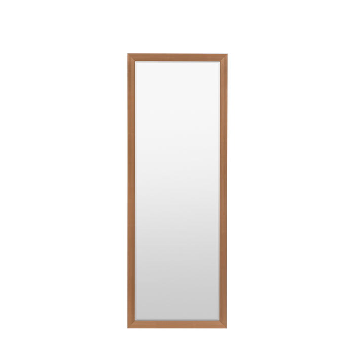 Wallace Leaner Mirror Bronze