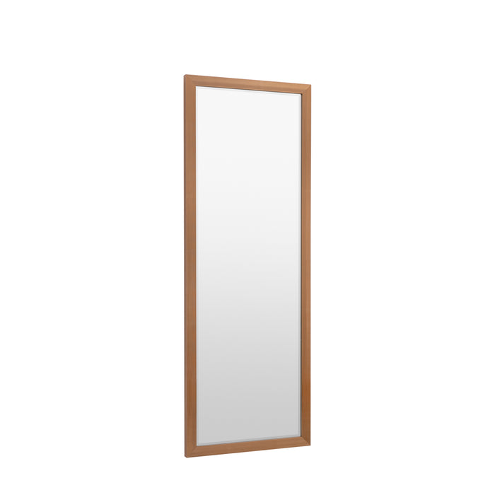 Wallace Leaner Mirror Bronze