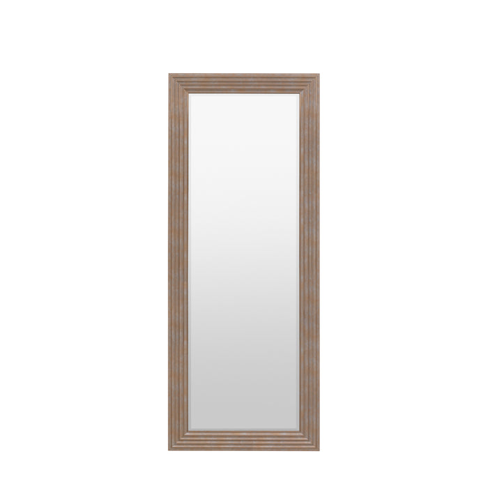 Whitechapel Leaner Mirror Gold