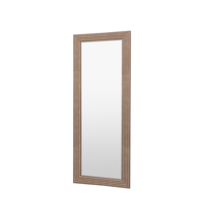Whitechapel Leaner Mirror Gold