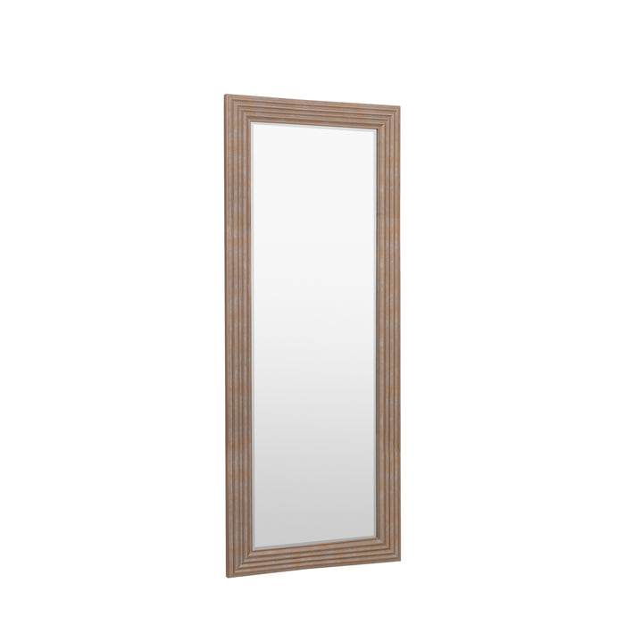 Whitechapel Leaner Mirror Gold