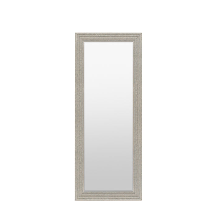 Whitechapel Leaner Mirror Silver
