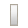 Whitechapel Leaner Mirror Silver