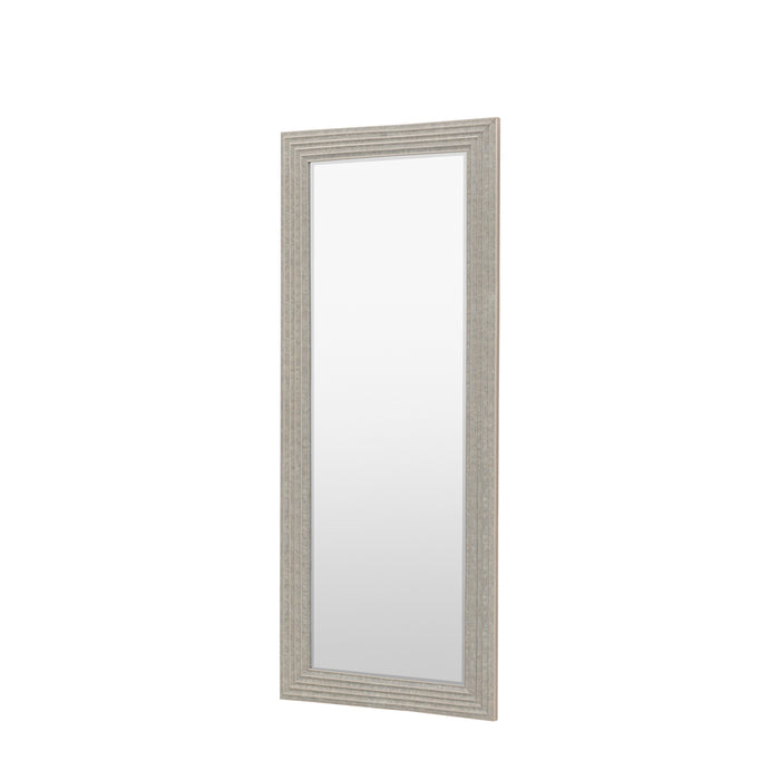 Whitechapel Leaner Mirror Silver