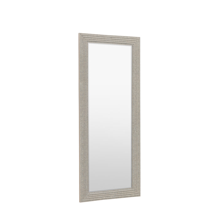 Whitechapel Leaner Mirror Silver