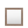 Whitechapel Square Mirror Gold