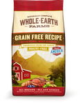 Whole Earth Farms Grain Free Recipe with Pork, Beef and Lamb Dry Dog Food