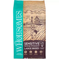 Wholesomes Sensitive Skin & Stomach Large Breed with Salmon Protein Dry Dog Food