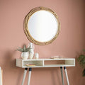 Wicklow Mirror Gold