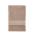 Willow Chenille Throw Natural