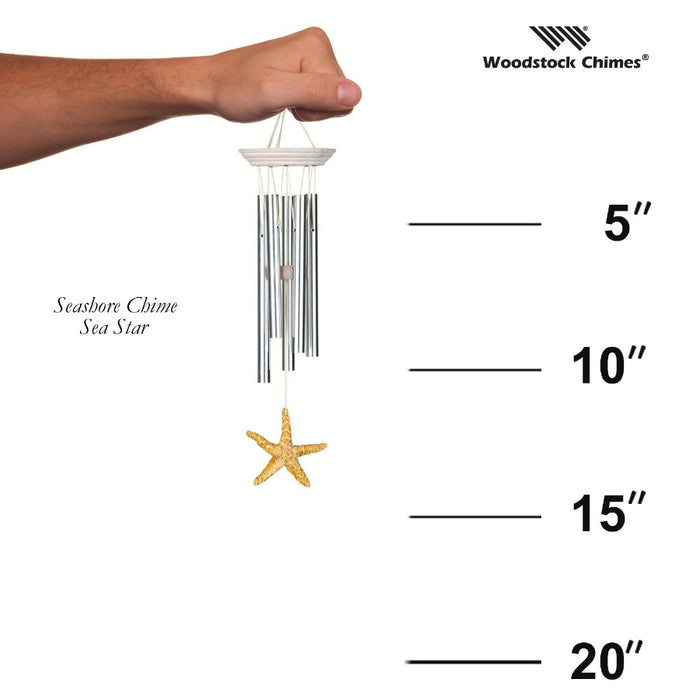 Wind Chime - Seashore Chime - Sea Star