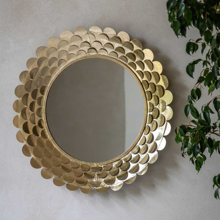 Windsor Round Mirror 910mm