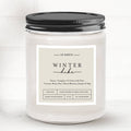 Winter Hike Soy Candle