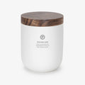 Winter's End Ceramic 10.5 oz Soy Candle by Penrose Candles