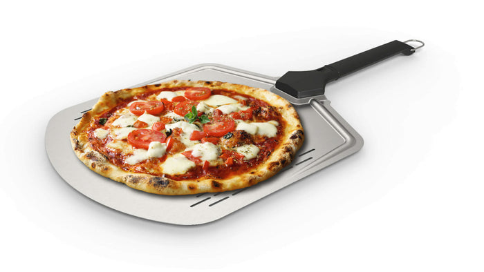 Witt Perforated Pizza Peel 14" - Stainless Steel
