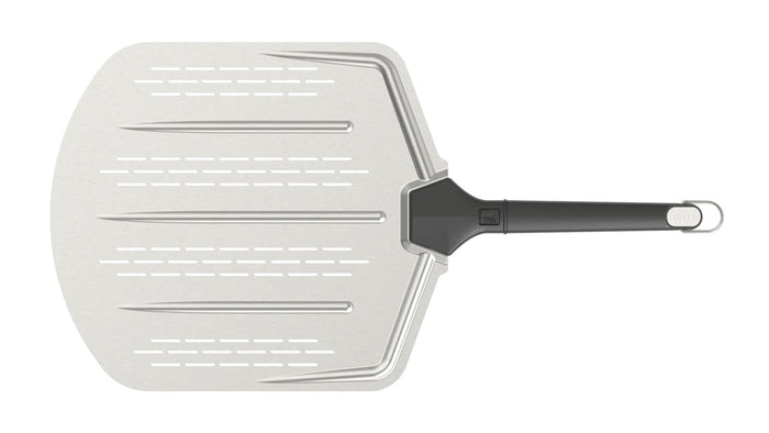 Witt Perforated Pizza Peel 14" - Stainless Steel