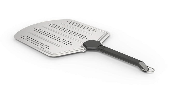 Witt Perforated Pizza Peel 14" - Stainless Steel