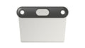 Witt Pizza Dough Scraper - Stainless Steel