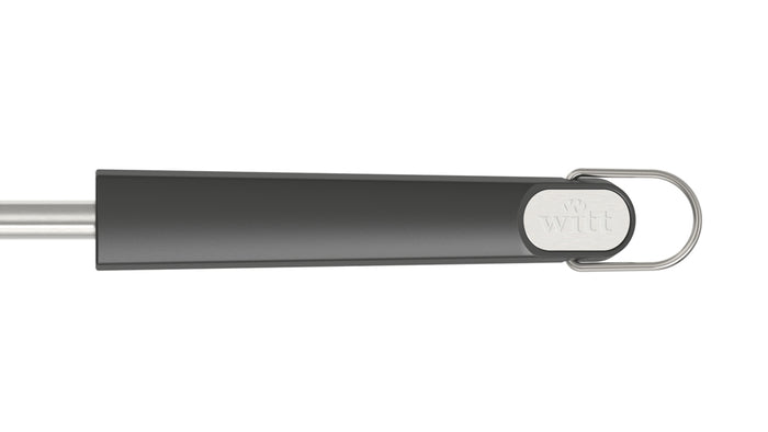 Witt Pizza Turning Peel 4" - Stainless Steel