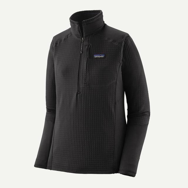 Patagonia R1 Pullover Black