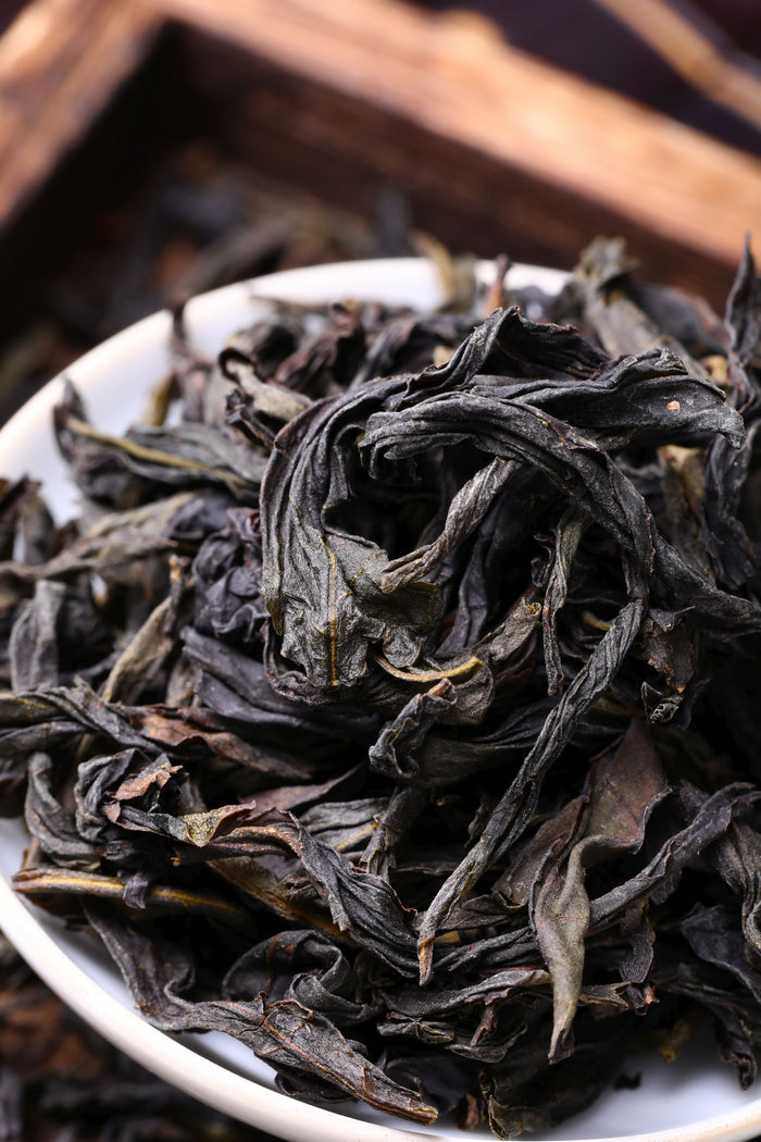 Wu Yi Shan "Classic Rou Gui" Rock Oolong Tea | Yunnan Sourcing Tea Shop