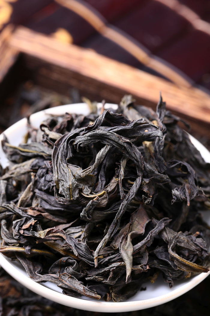 Wu Yi Shan "Classic Rou Gui" Rock Oolong Tea | Yunnan Sourcing Tea Shop