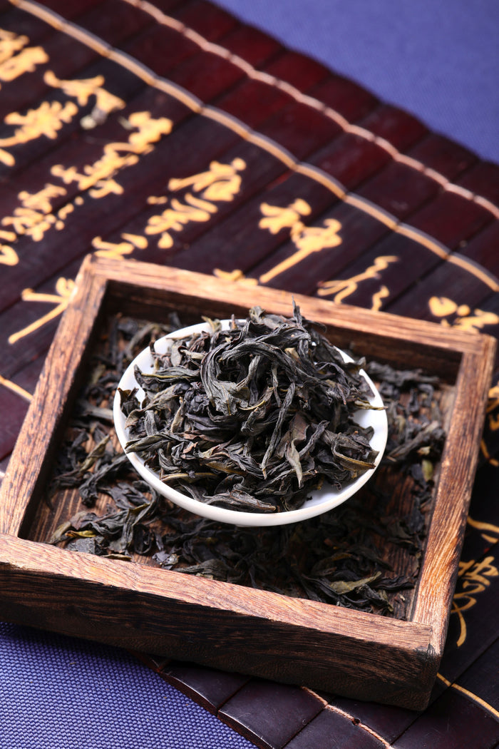 Wu Yi Shan "Classic Rou Gui" Rock Oolong Tea | Yunnan Sourcing Tea Shop