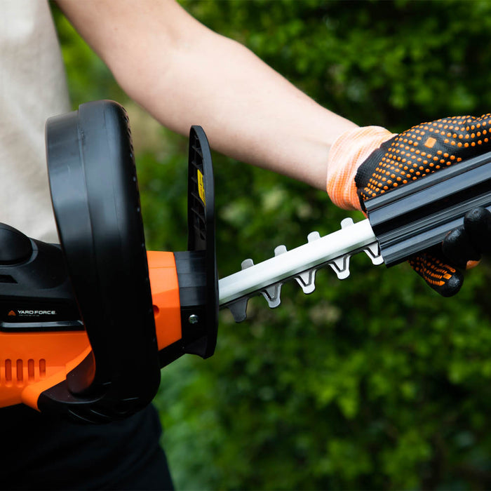 Yard Force 20V Hedge Trimmer With 1 x 20v Battery