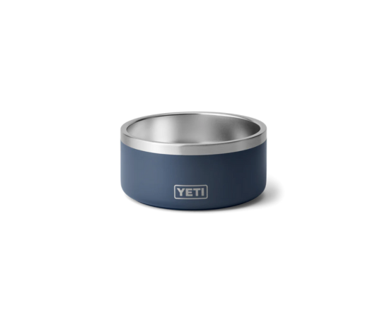 Yeti - Boomer 4 Dog Bowl | Navy