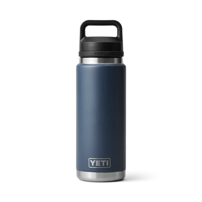 Yeti - Rambler 26 oz Chug Bottle | Navy