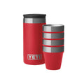 Yeti - Rambler Shot Glasses | Rescue Red