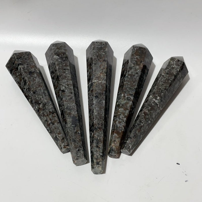 Yooperlite Scepter Magic Wand Wholesale (UV-reactive) -Wholesale Crystals