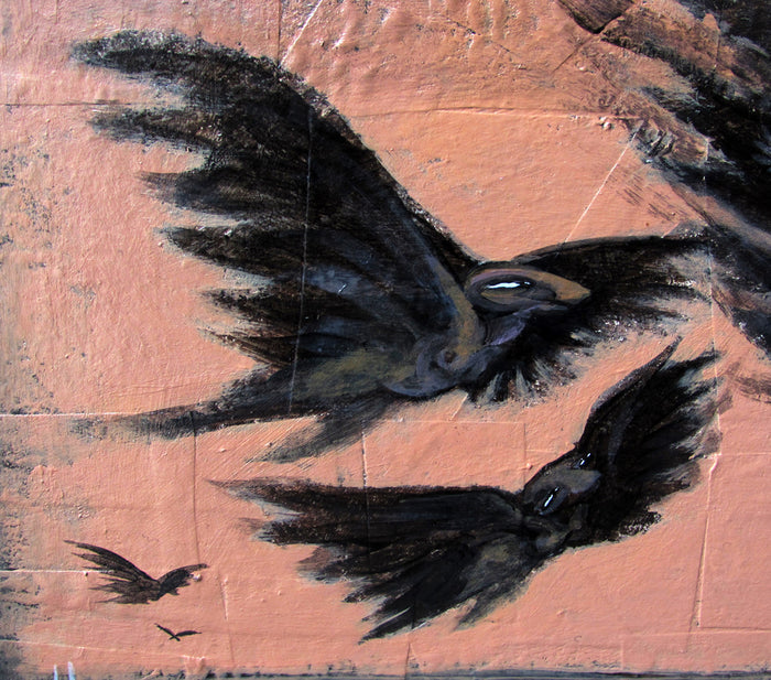 "You Lift My Spirit" by artist Patricia Krebs