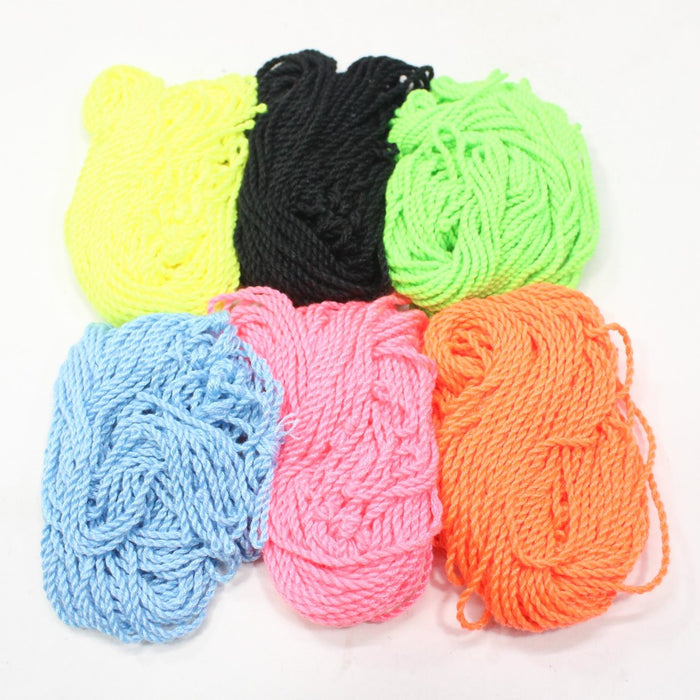 Zeekio Yo-Yo Strings - Sample Lot of Yo-Yo Strings - Polyester - 60 Strings - (Color Combinations Vary) — view 2