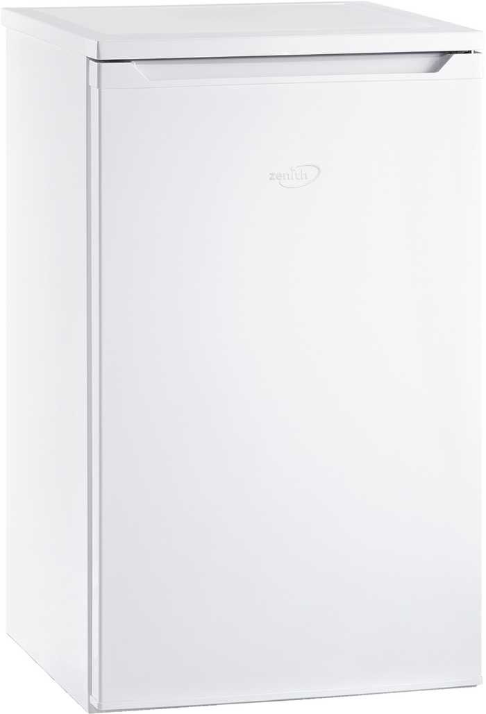 Zenith ZFS4481W Under Counter Freezer - White