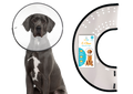 ZenPet E-Clear Recovery Collar