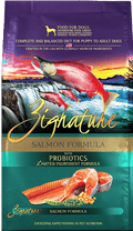 Zignature Limited Ingredient Salmon Formula Dry Dog Food