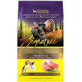 Zignature Small Bites Turkey Formula Dry Dog Food