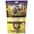 Zignature Ziggy Bars Turkey Formula Dog Treats