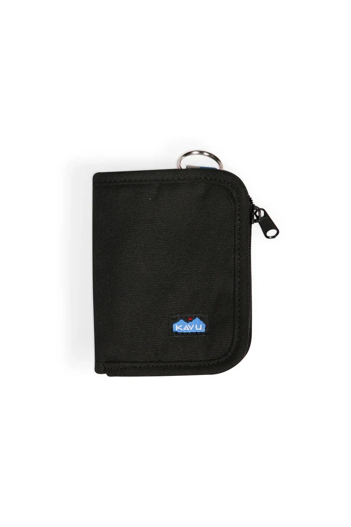Zippy Wallet - Black
