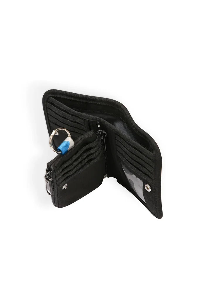 Zippy Wallet - Black