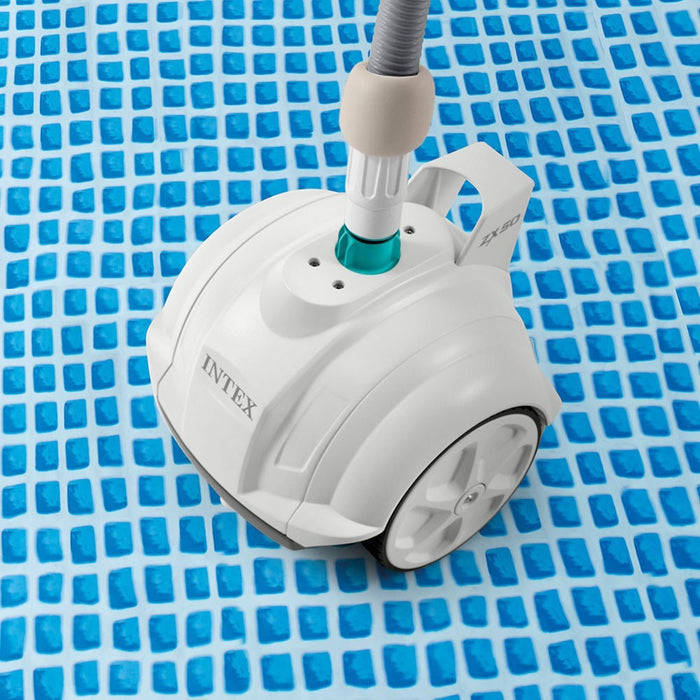 ZX50 Deep Vacuum Robot Home Pool Filters & Cleaners ZX50 Deep Vacuum Robot ZX50 Deep Vacuum Robot Intex