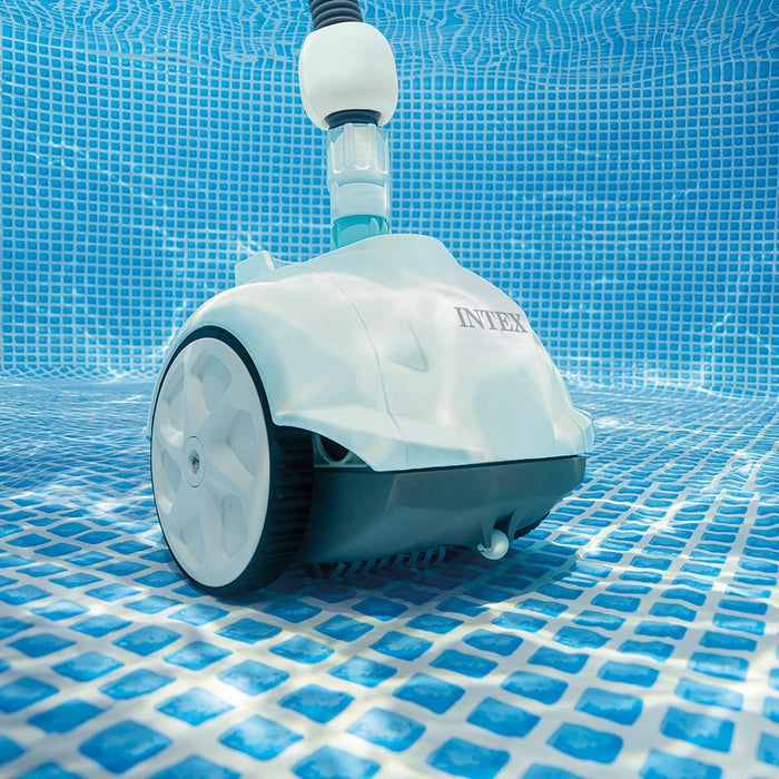 ZX50 Deep Vacuum Robot Home Pool Filters & Cleaners ZX50 Deep Vacuum Robot ZX50 Deep Vacuum Robot Intex